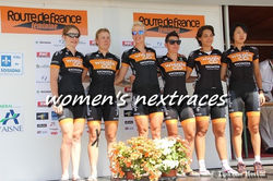 La Route de France 2013 (étape1)