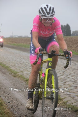 Paris-Roubaix Dames 2021