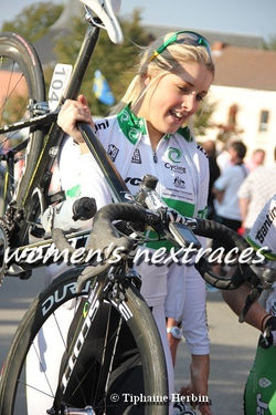 Lotto B.Belgium Tour 2014 (étape1) 