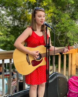 Catelyn Picco, 2020 Mapleton Barn Pizza Farm Performance