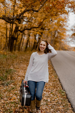 Catelyn Picco, 2020 Fall Session