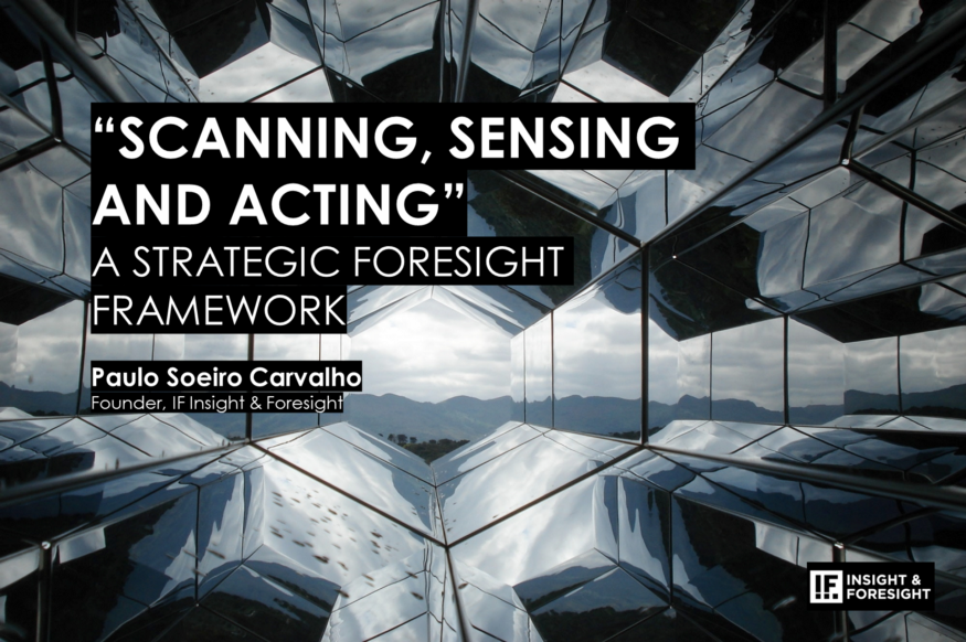 Continuous Sensing and Scanning Sensing Simulation