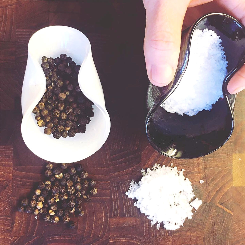 Thumbnail: Spice Bowl / Krydderiskål