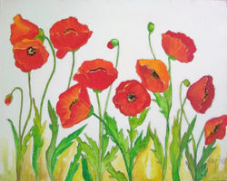 poppies