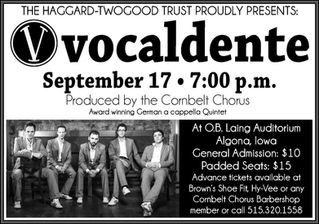 Vocaldente Show!!!