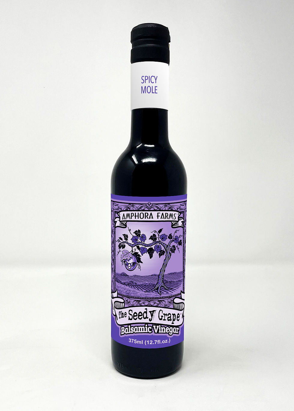 Spicy Mole Balsamic Vinegar