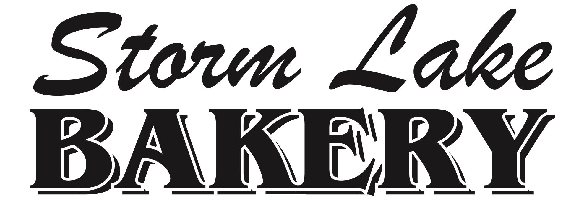 Storm Lake Bakery logo