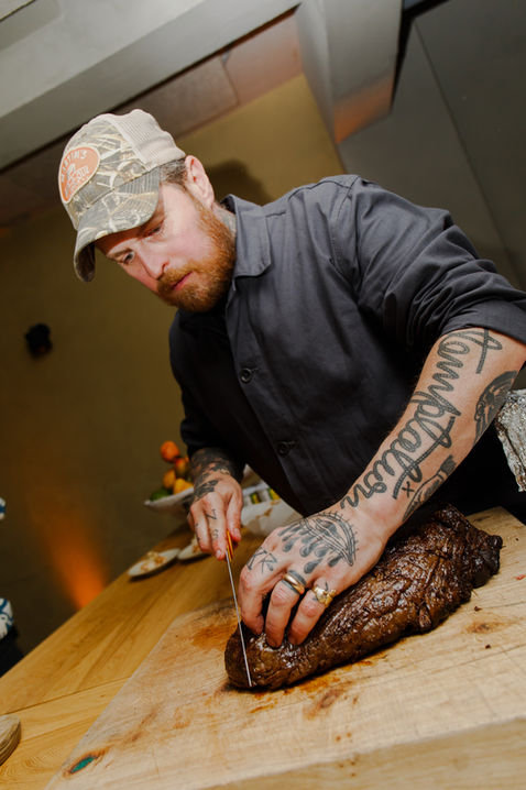 Lee Tiernan x Westholme Wagyu