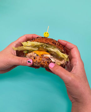 Snackbar x Shoreditch Nails