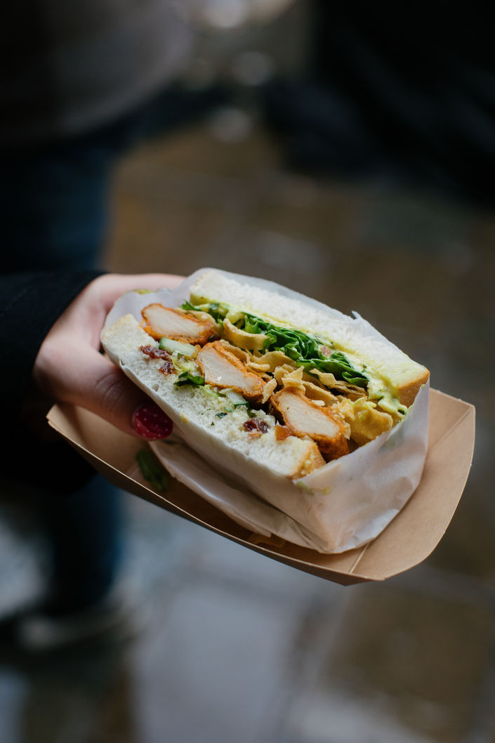 Sarnie Party Manchester 2025