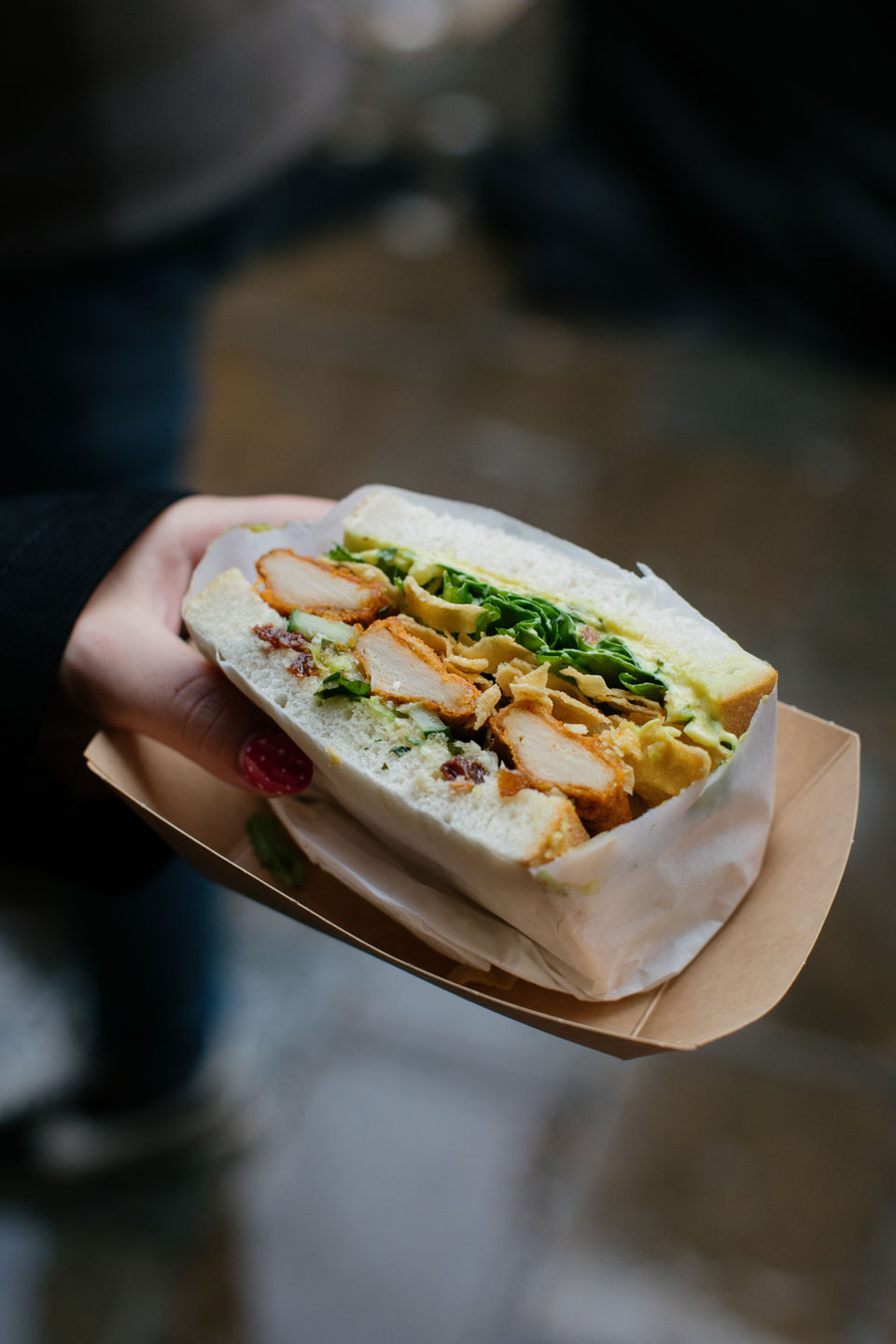 Sarnie Party Manchester 2025