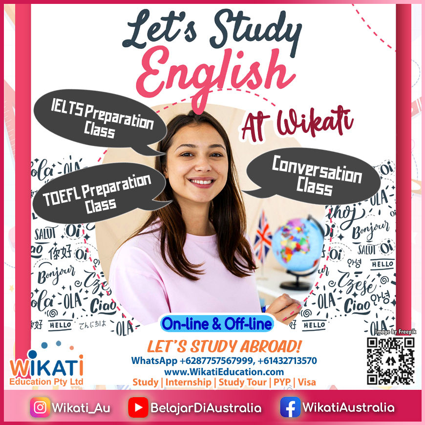 English course at Wikati 4 (footer 2024 b) copy
