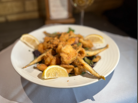 Celebrating the Tradition of the Feast of the Seven Fishes at Rosie’s Trattoria