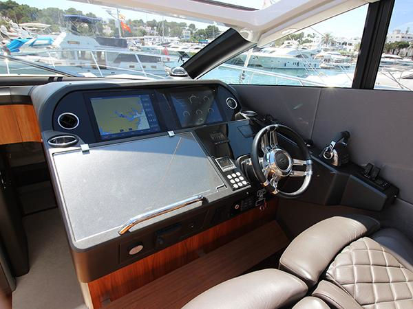 Thumbnail: 60ft Sunseeker Predator