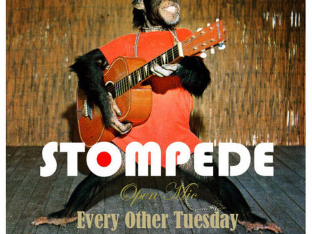 Open Mic @oracletavern 5/17