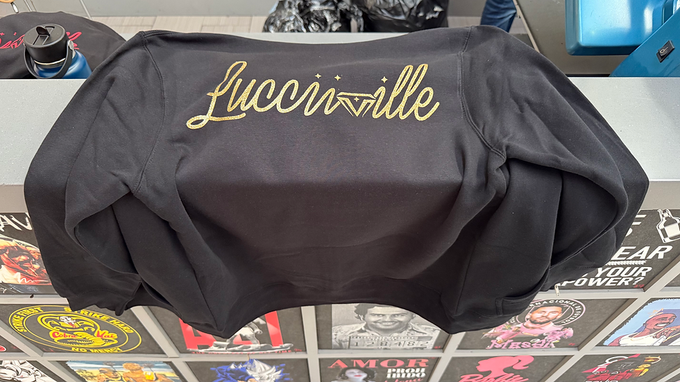 Миниатюра: Lucciiville Premium Gold Set