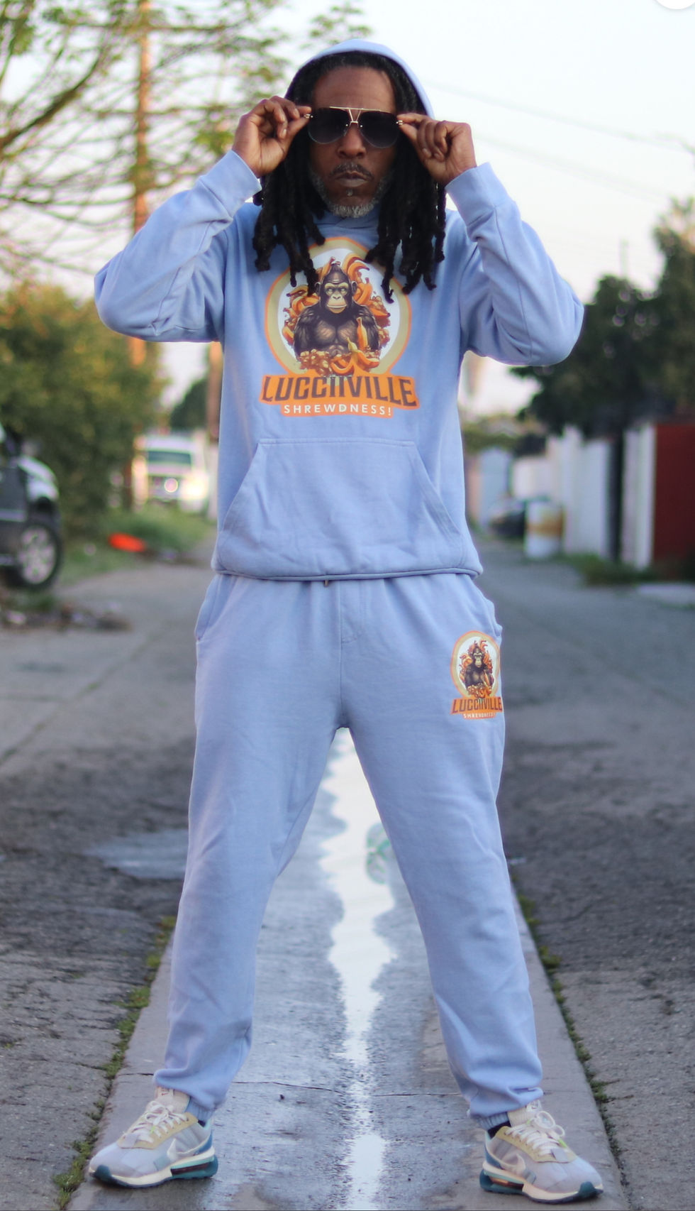 Thumbnail: Streetwear Sweat Pants