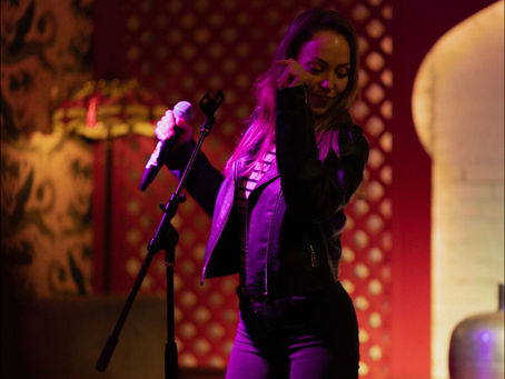 6.14 Open Mic be like…