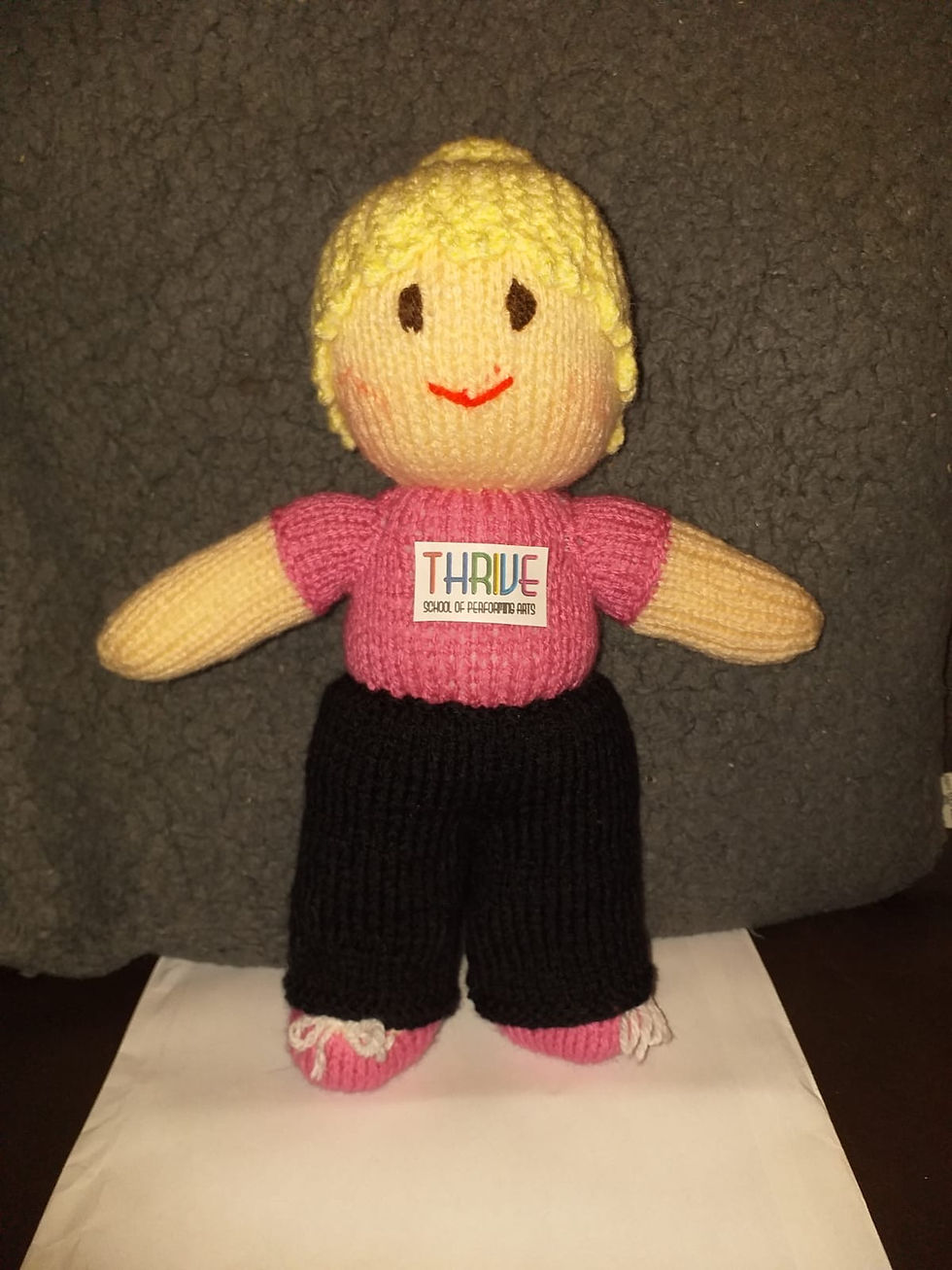 Thumbnail: Knitted Dolls