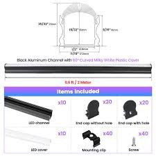 Neon Diffuser 2m (Single Unit) | ProLux Entertainment