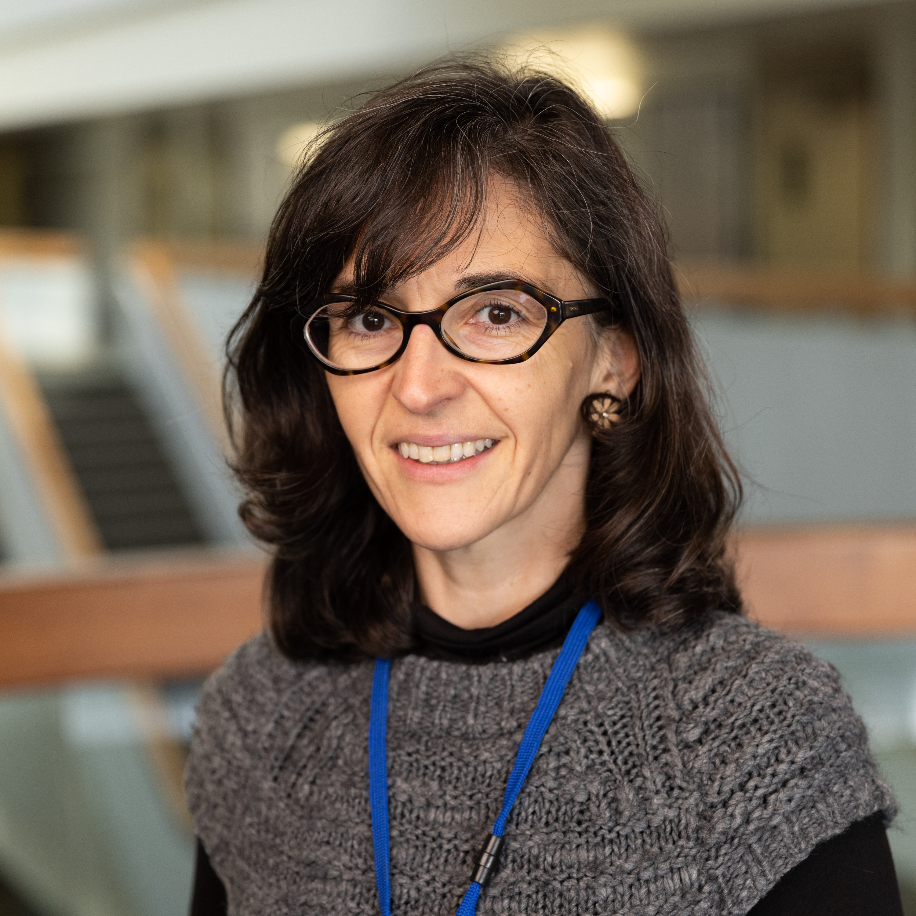 Writer: Hermina Nedelescu, Ph.D.