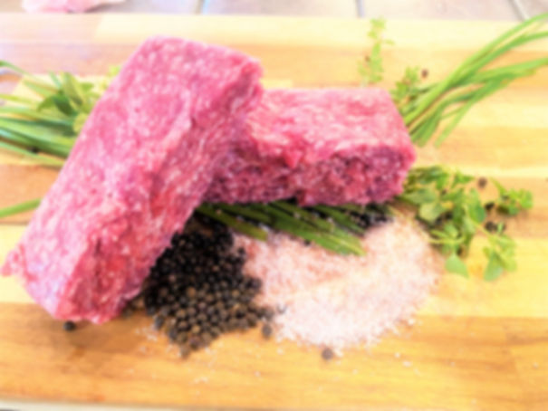 Ground beef 25 LB Bulk Pack