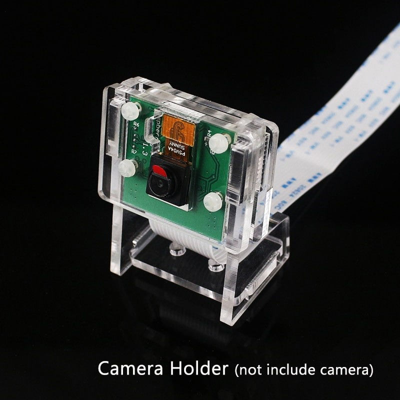 The Raspberry Pi Camera Case