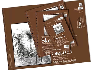Travel Sketchpads and Journaling: Tips for Drawing with Your Journal ... Strathmore and Hahnemuhle Nostalgia Sketchpads