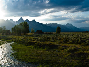 How to Improve Your Landscape Painting by Not Copying the Photo