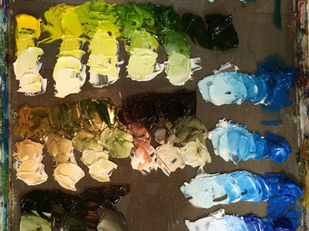 Why I Use a Fishing Box to Learn Art Color Charts