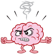 Image result for angry brain