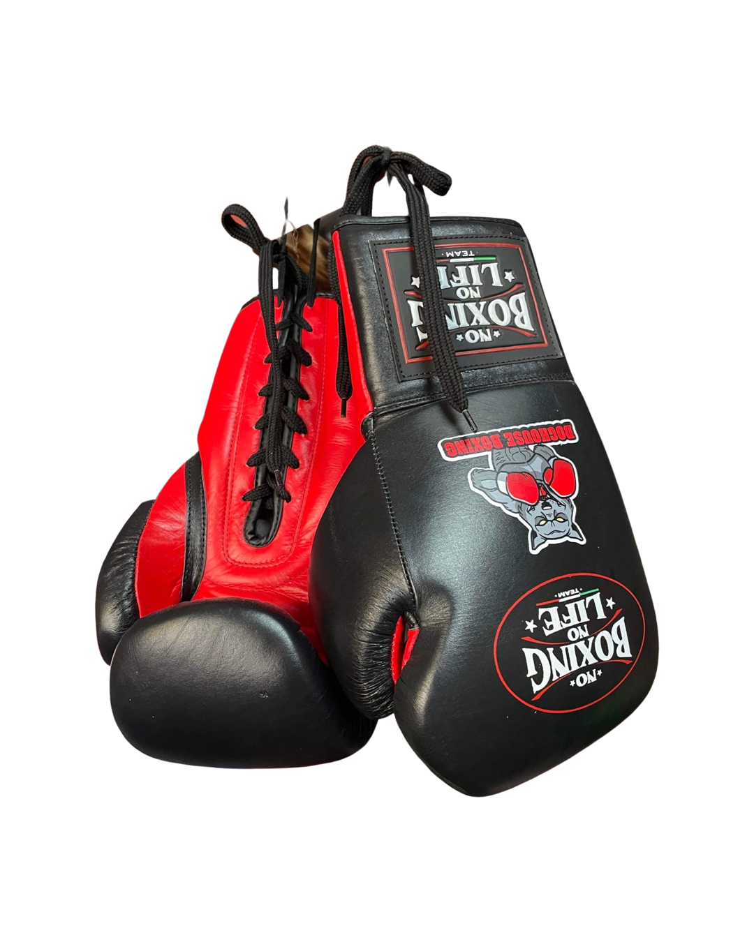 No Boxing No Life Gloves