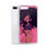 Thumbnail: Girl With Heart iPhone Case