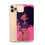 Thumbnail: Girl With Heart iPhone Case