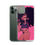 Thumbnail: Girl With Heart iPhone Case