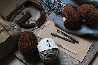 Wool Yarns