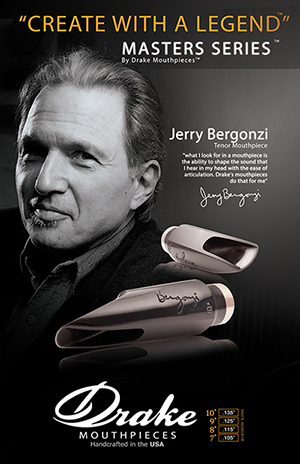 Master series - Jerry Bergonzi