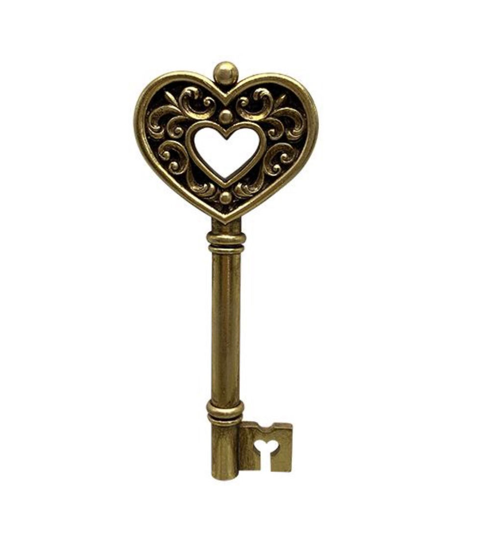Miniature : Les jolies clefs murales décoratives 