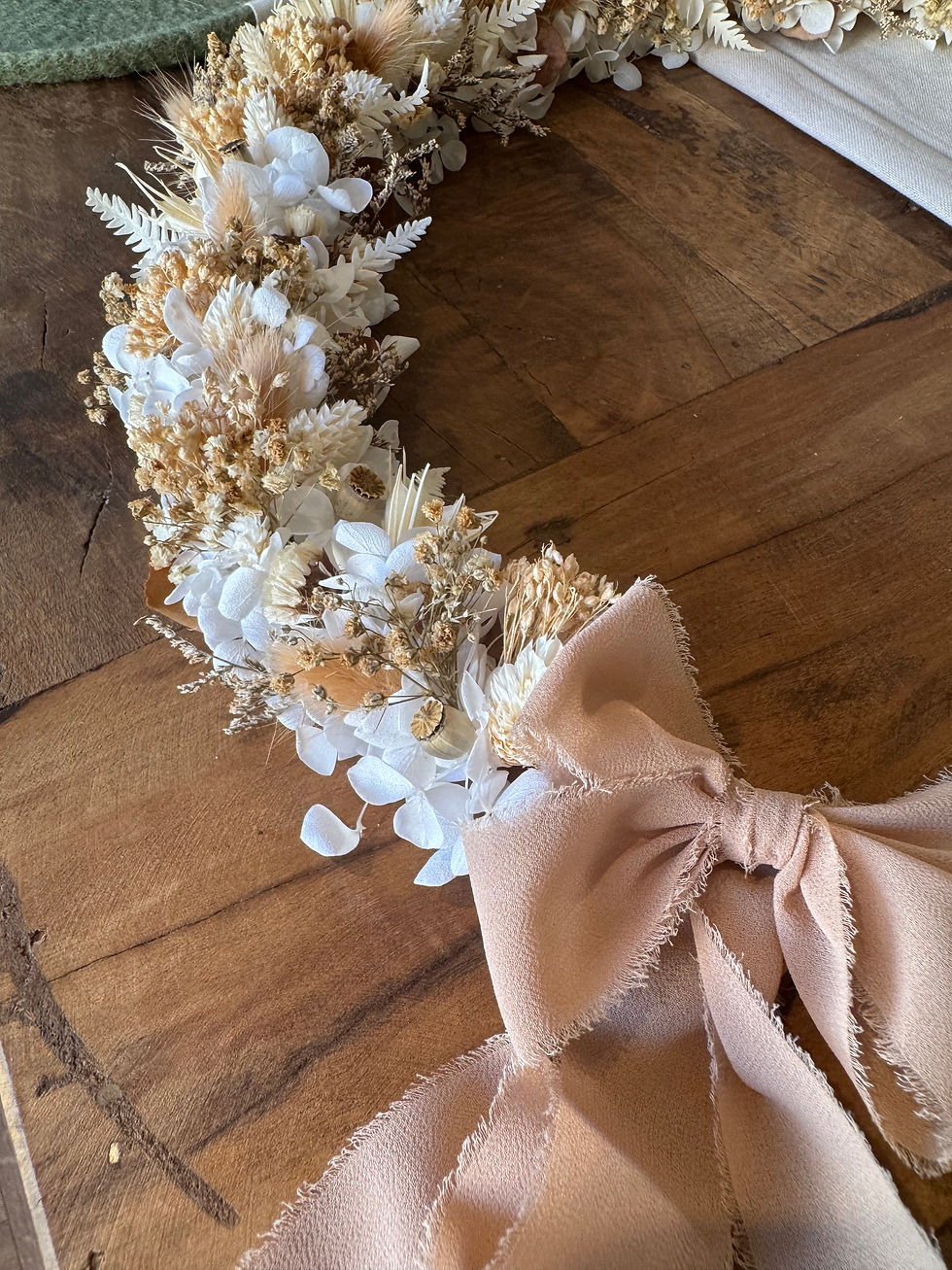 Miniature : La grande couronne d’un « Automne délicat »