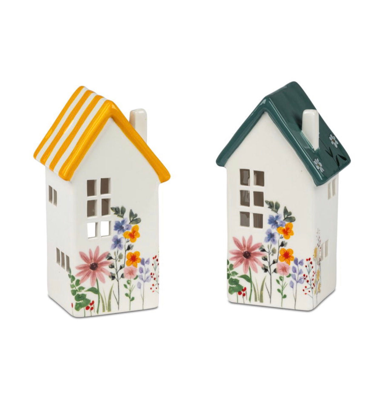 Les petites maisons photophores 