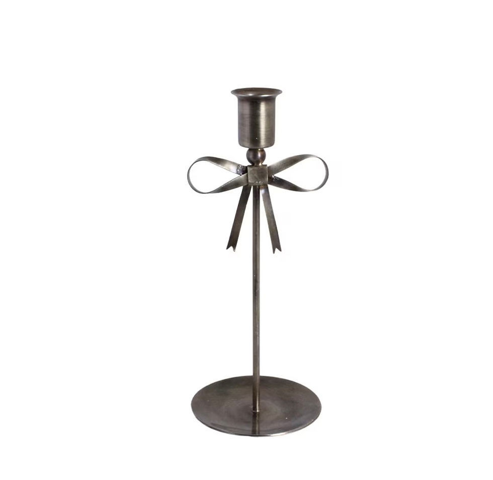 Miniature : L’élégant chandelier nœud