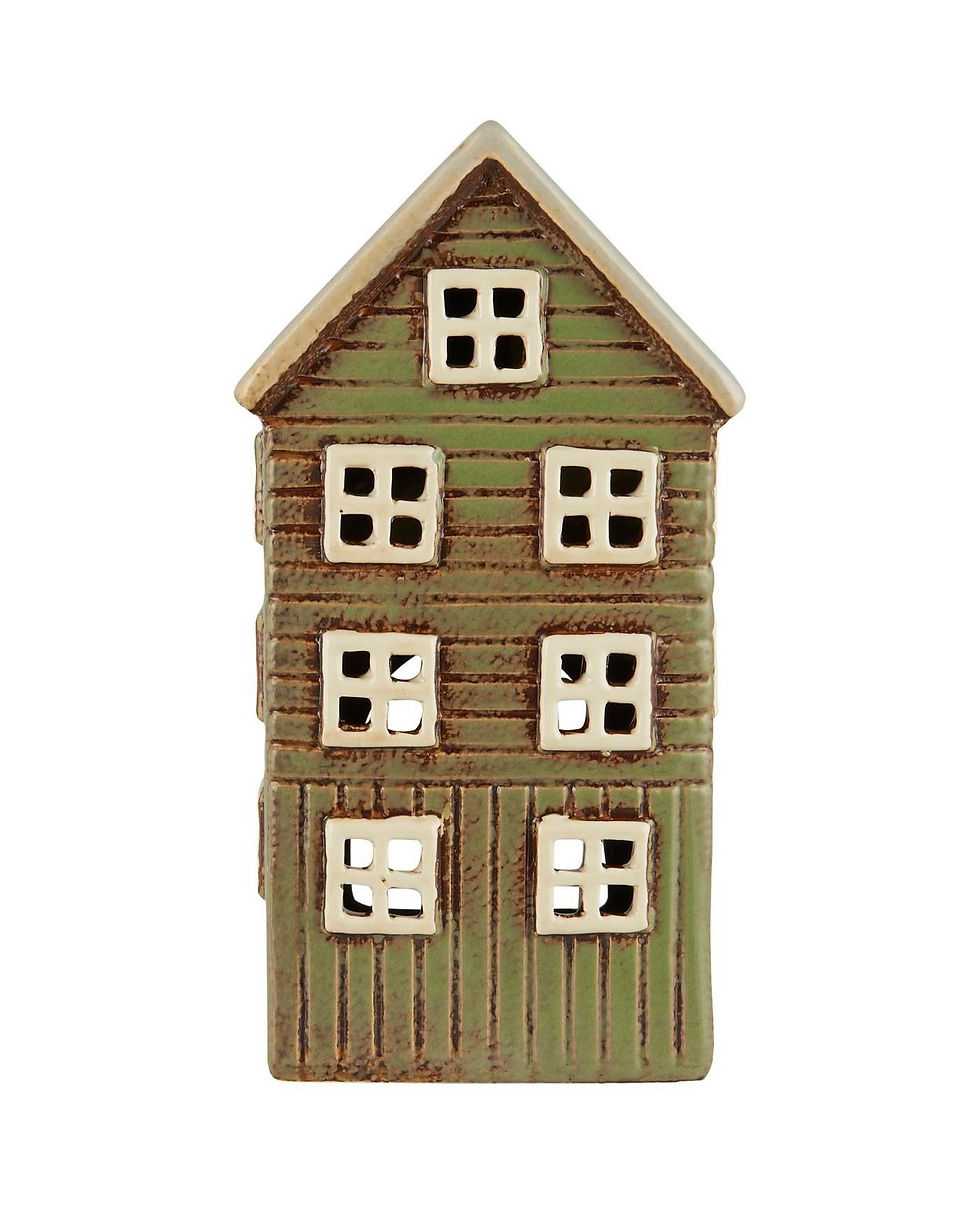 Miniature : La grande maison verte 