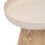 Miniature : La table d’appoint bois et beige 