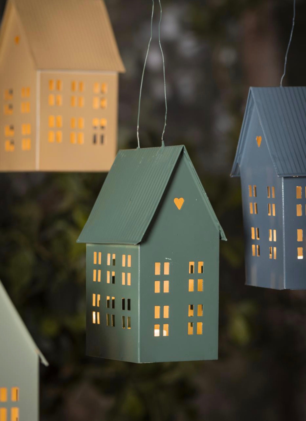 La petite maison du jardin 