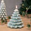 Miniature : La bougie sapin de Noël 
