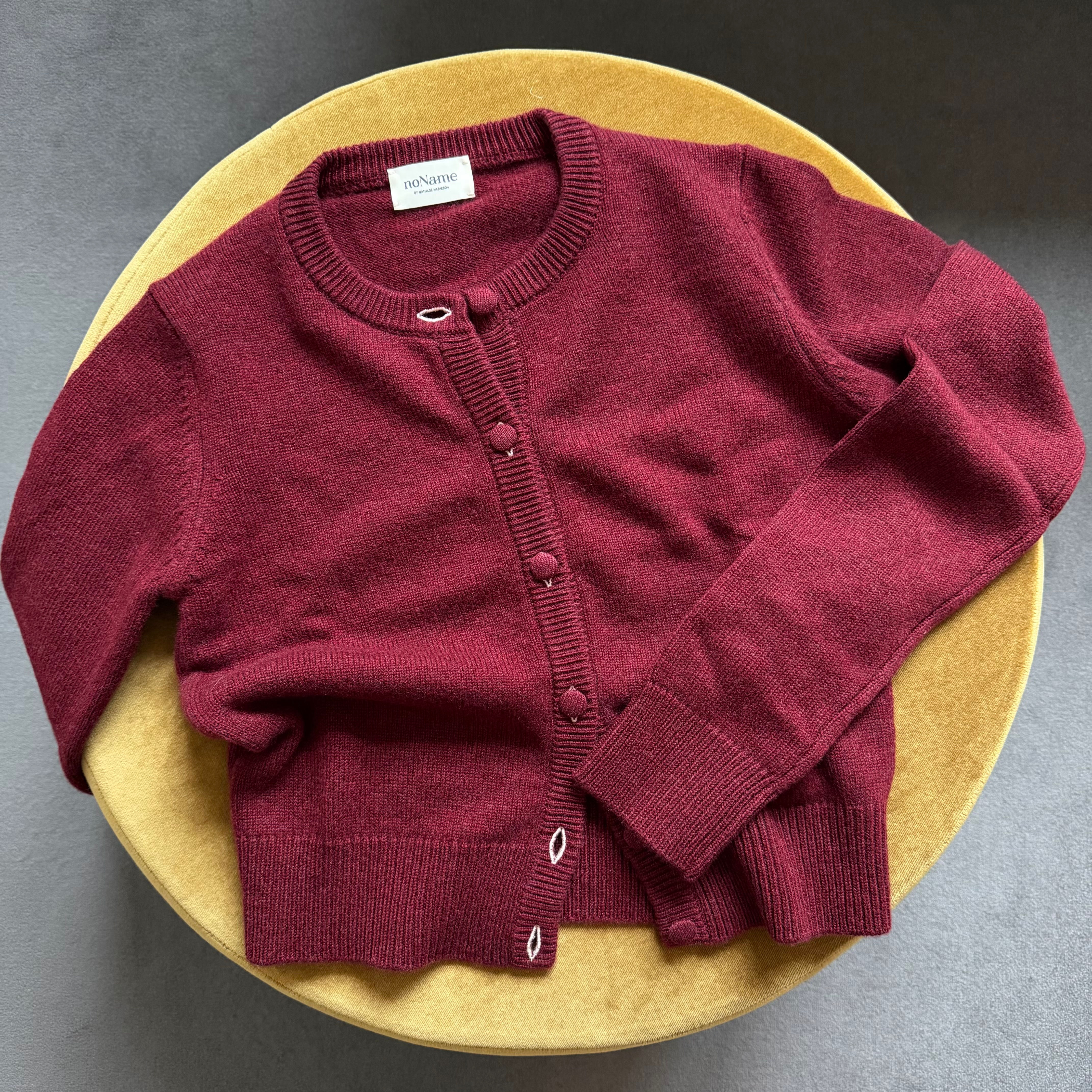 The Cora Cardigan