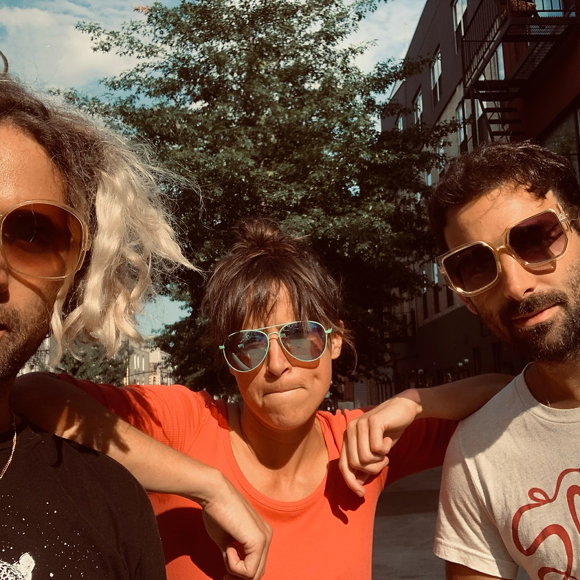 Bridget Kearney & Benjamin Lazar Davis & Will Graefe