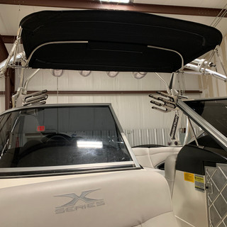 Top-Quality Custom Bimini Tops | Sunbrella Bimini Tops for Boats