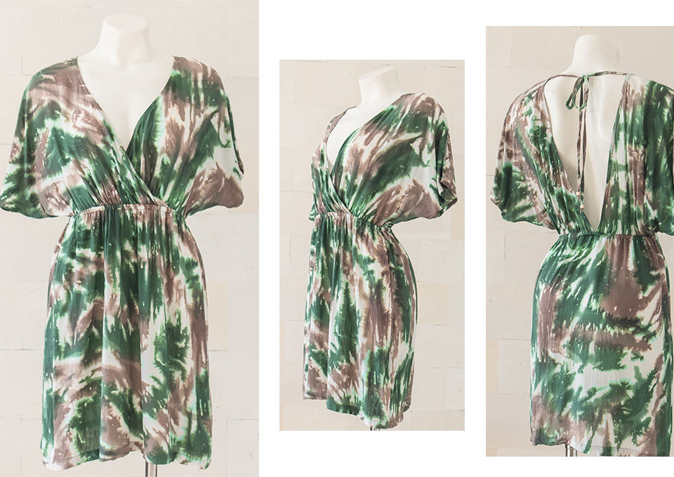 Thumbnail: Narrabeen mini dress
