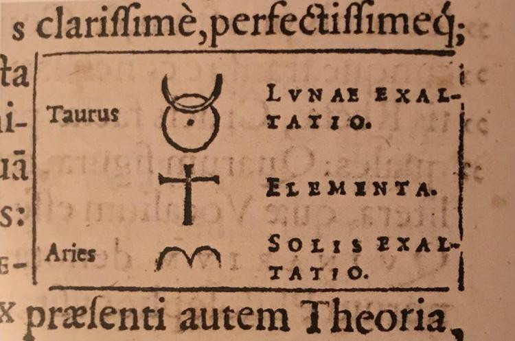 La monade hiéroglyphique, un mystérieux symbole créé par John Dee
